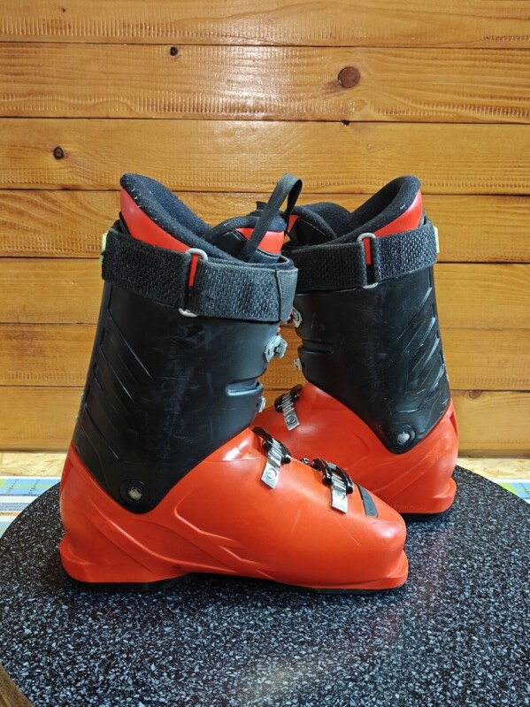 LYŽIARKY ROSSIGNOL ALLSPEED 120 26MP